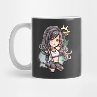 Final Fantasy 7 Remake Tifa Lockhart Mug